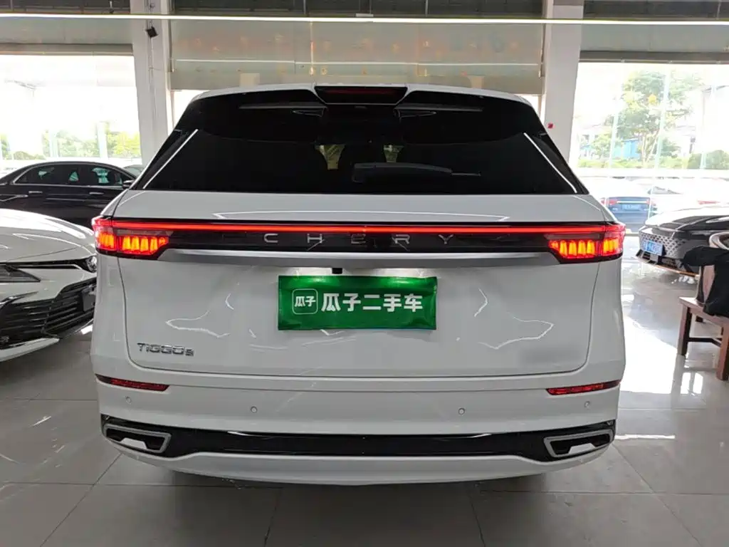 Chery Tiggo 9 — миниатюра 6