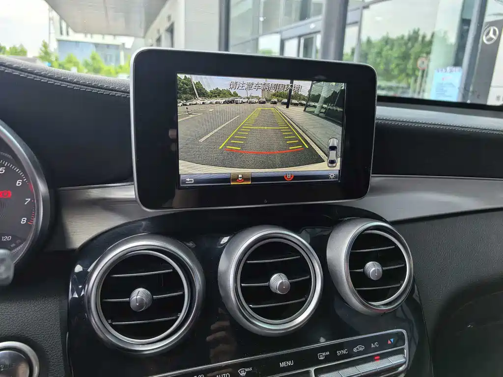 Mercedes-Benz GLC Coupe — миниатюра 15