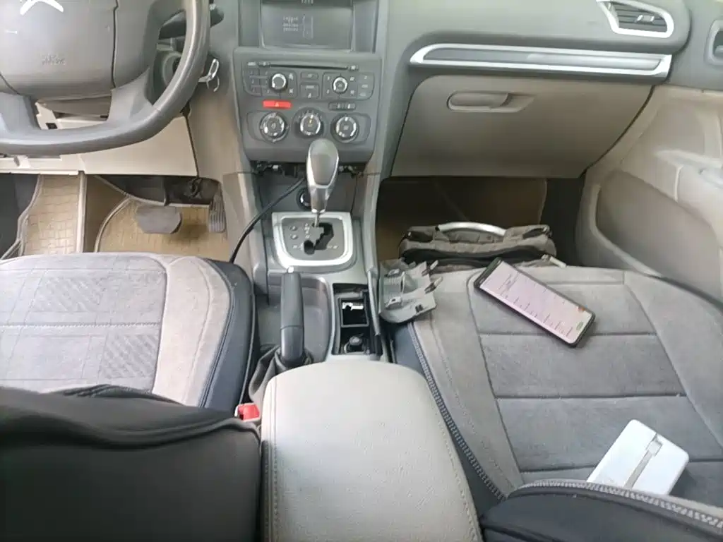 Citroen C4L — миниатюра 14