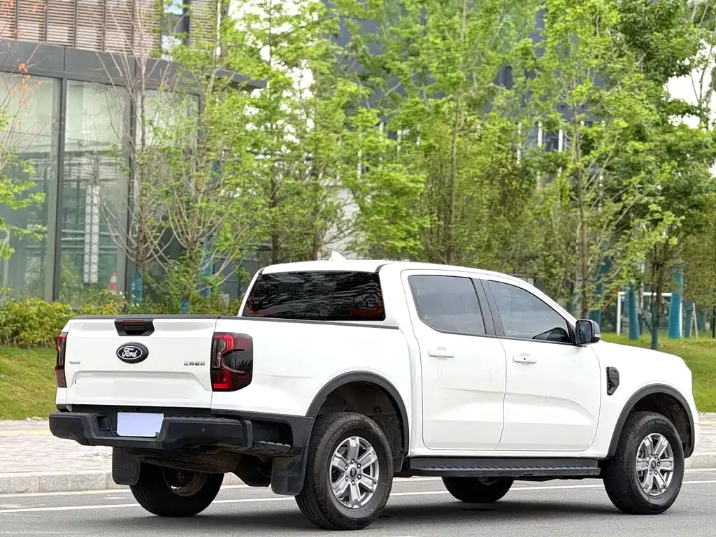 Ford Ranger — миниатюра 7
