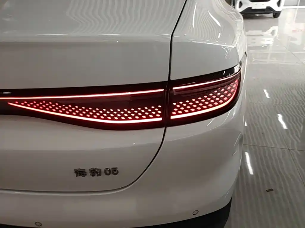 BYD Seal 05 DM-i 05 DM-i 2026 DM-i 128KM Luxury