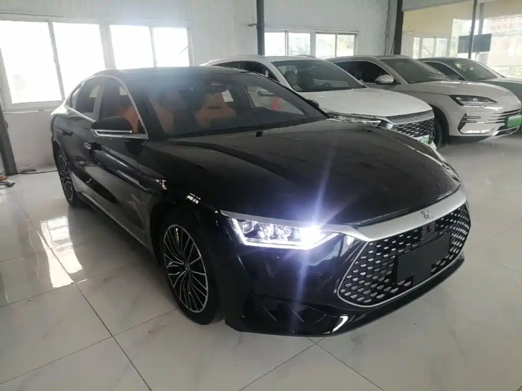 BYD Han — миниатюра 4