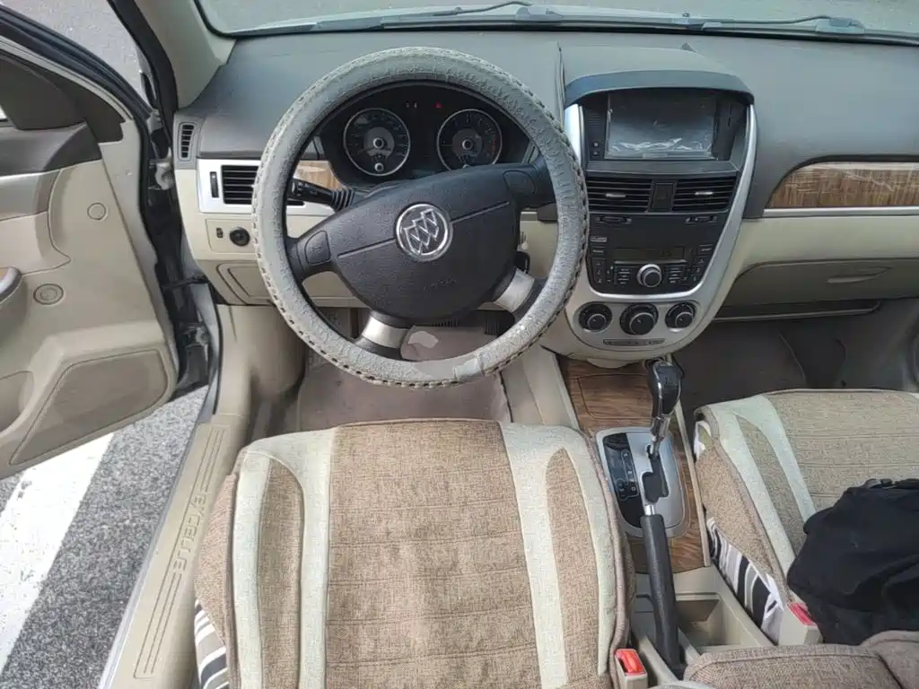 Buick Excelle — миниатюра 15