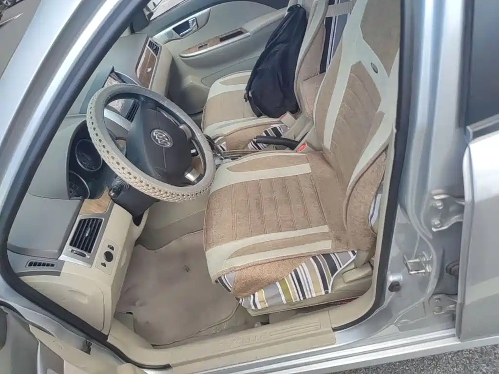 Buick Excelle — миниатюра 20