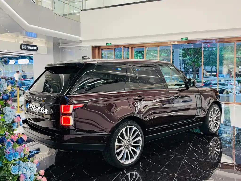 Land Rover Range Rover 2019 3.0 SCV6