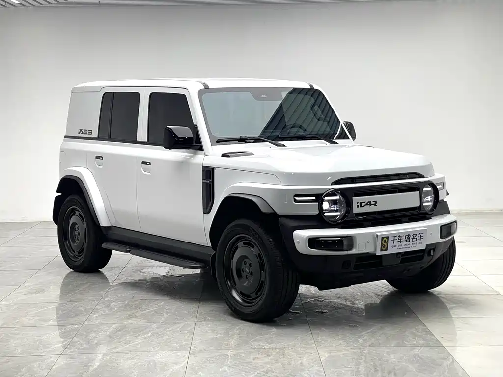 iCAR iCAR Super V23 — миниатюра 3