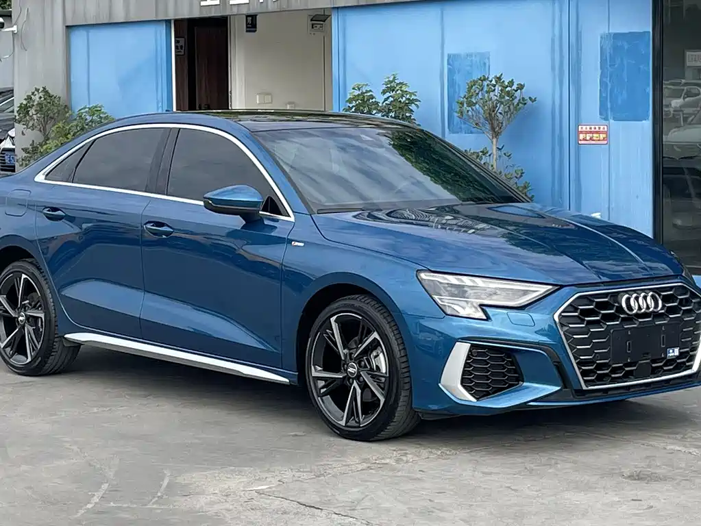 Audi A3 2022 A3L Limousine 35 TFSI Fashion Sport