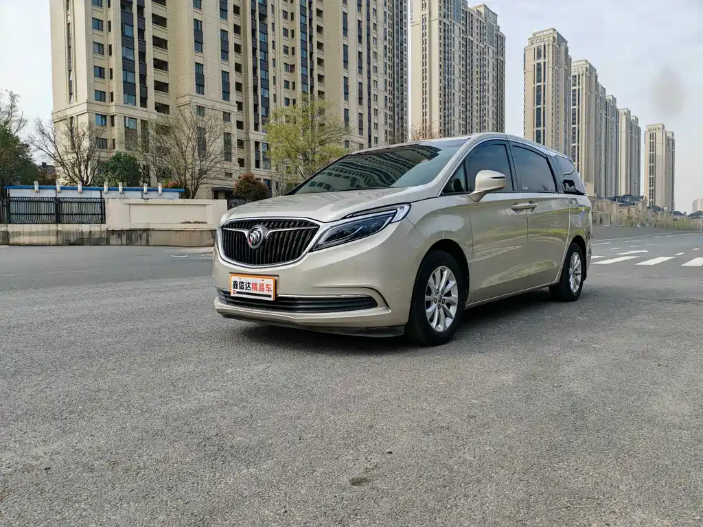 Buick GL8 2018