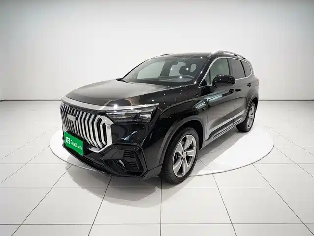 2024 Geely Haoyue