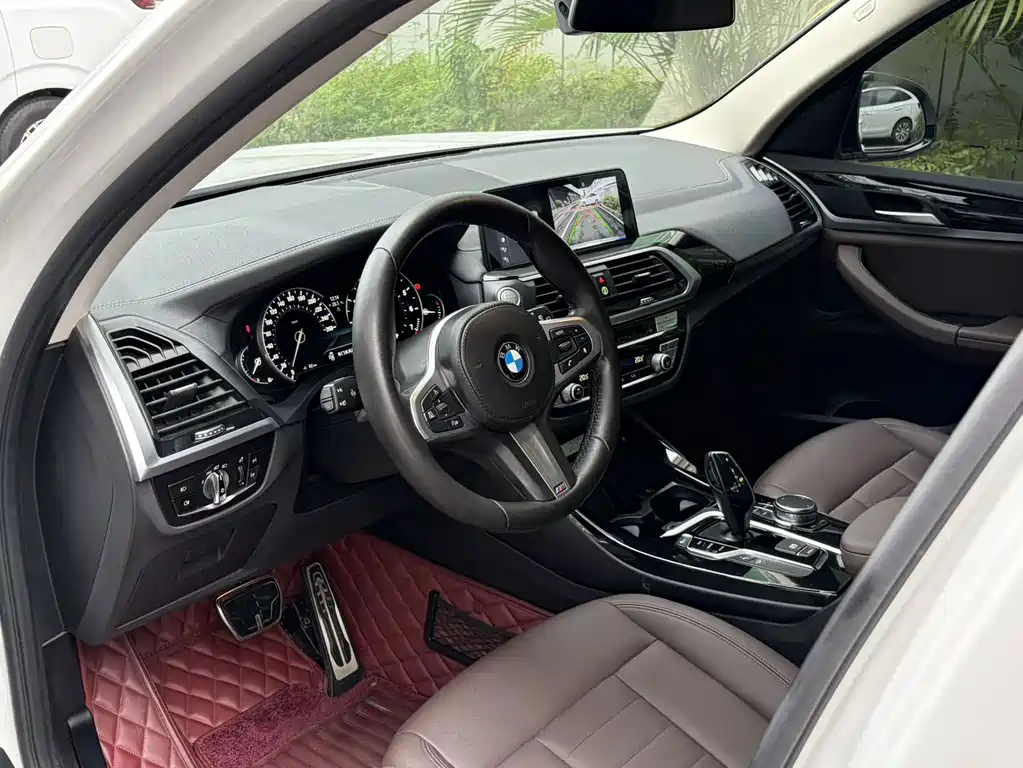 BMW X3 2018 xDrive25i M Sport V