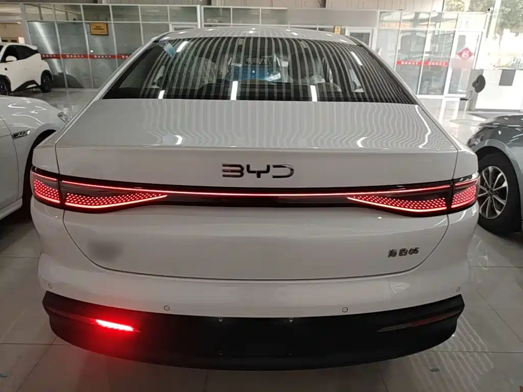 BYD Seal 05 DM-i 05 DM-i 2026 DM-i 128KM Luxury