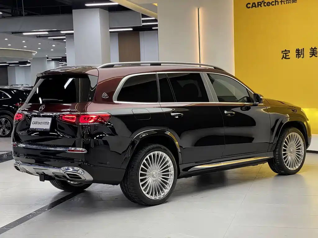 Mercedes-Benz GLS — миниатюра 7