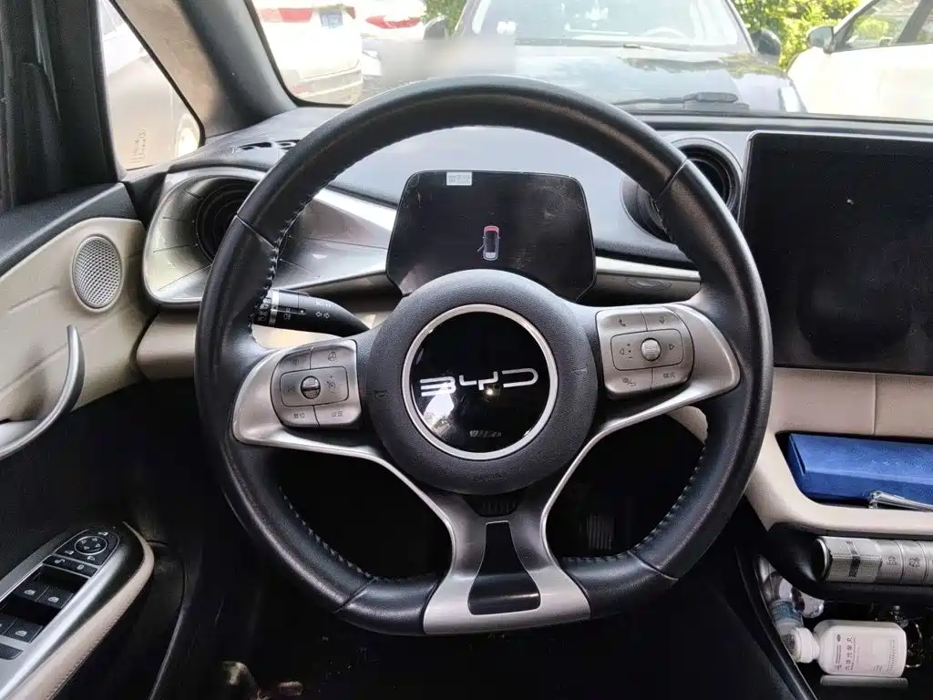 BYD Dolphin — миниатюра 3