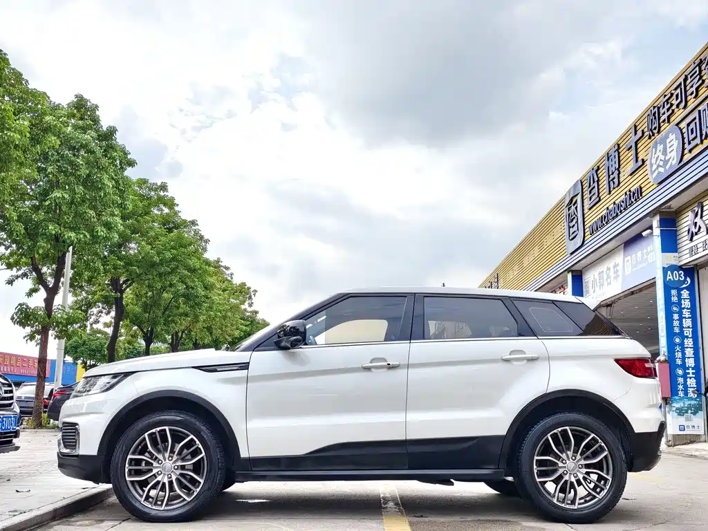 Landwind Landwind X7 — миниатюра 4
