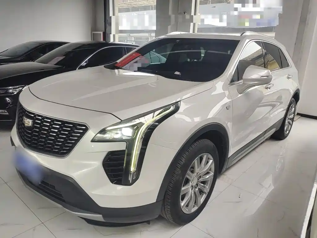 Cadillac XT4 — миниатюра 2