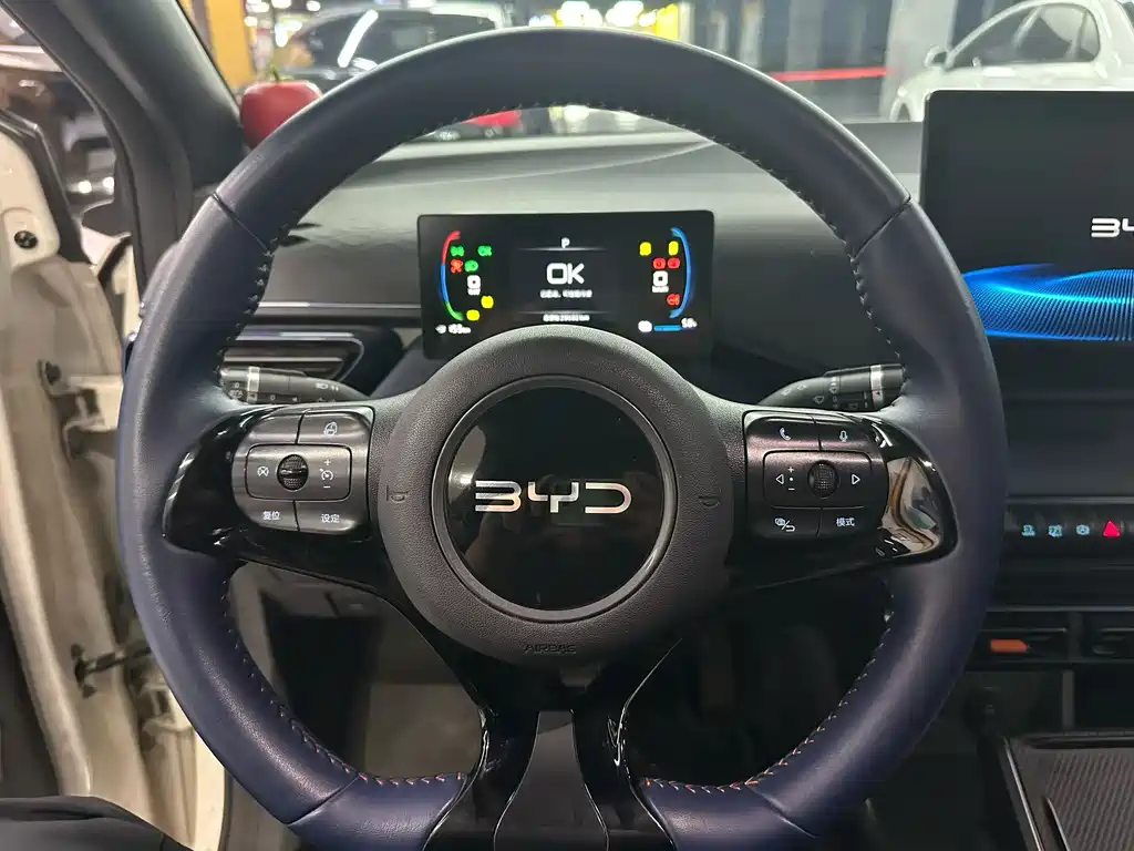 BYD Seagull — миниатюра 6