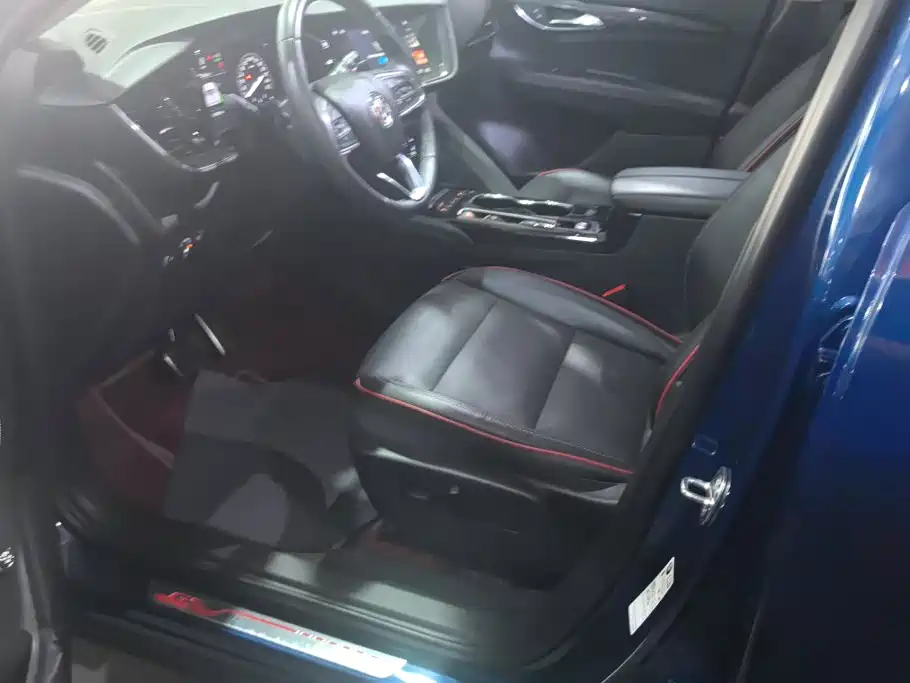 Buick Envision S — миниатюра 9