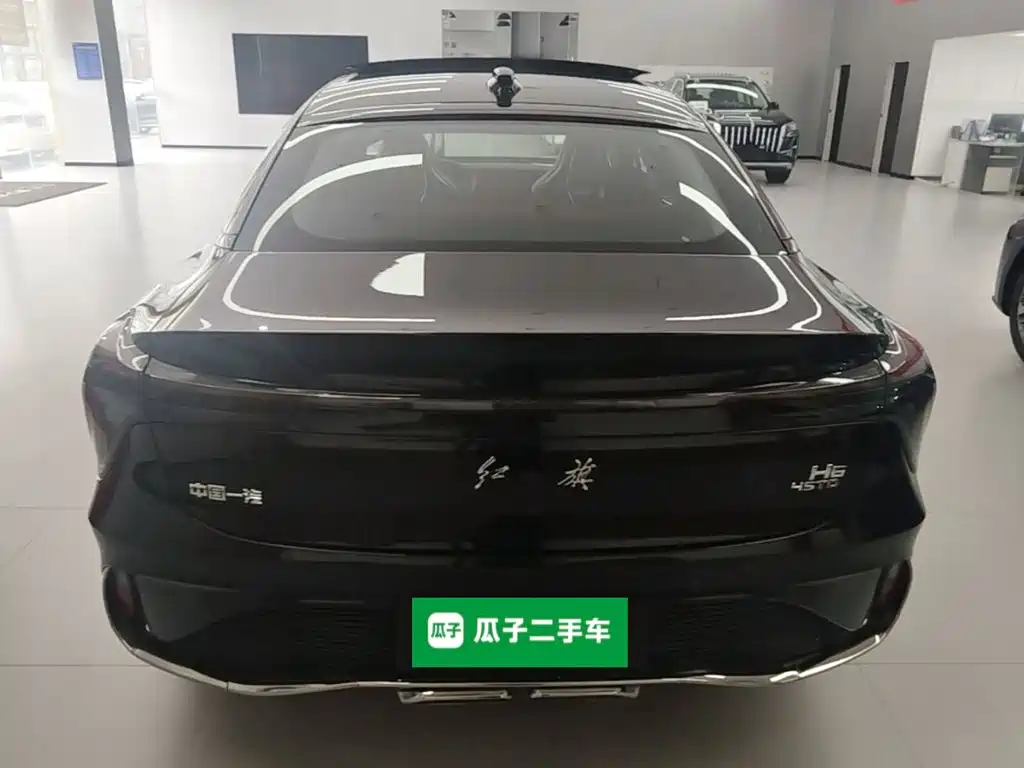 Hongqi Hongqi H6 — миниатюра 6