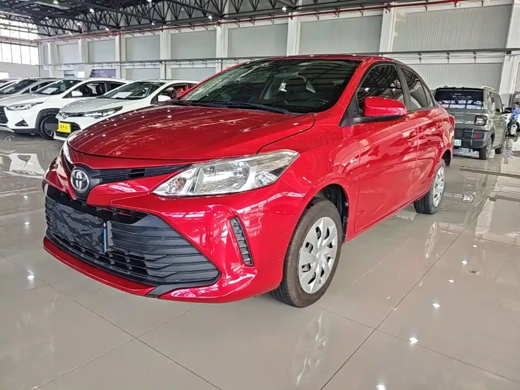 Toyota Vios — миниатюра 2