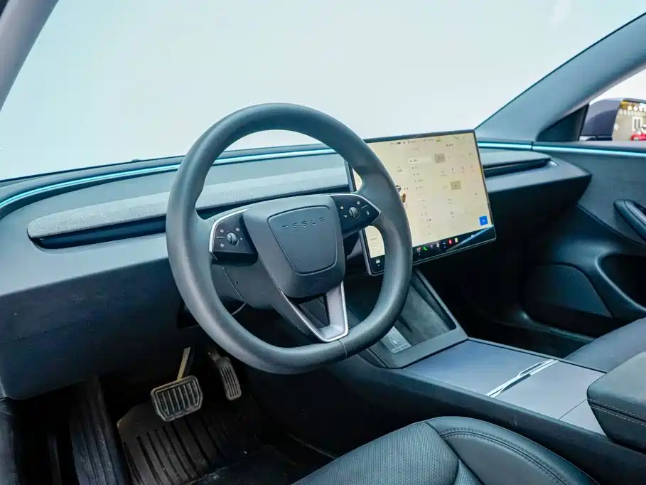 Tesla Model 3 — миниатюра 17