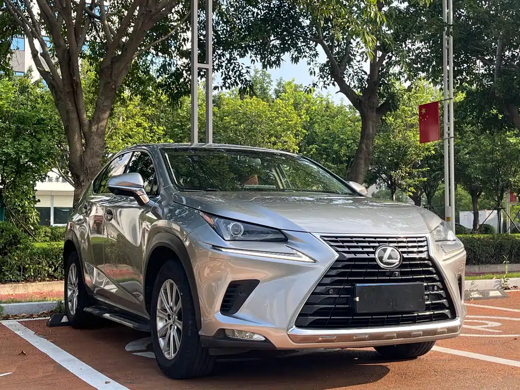 Lexus NX — миниатюра 3