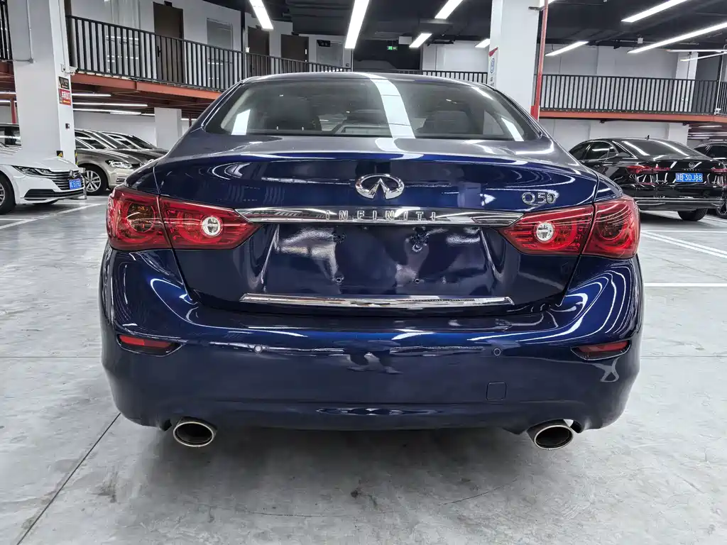 Infiniti Q50L — миниатюра 17