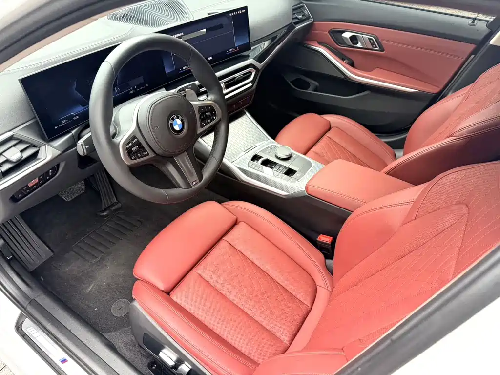 BMW 3 Series — миниатюра 5