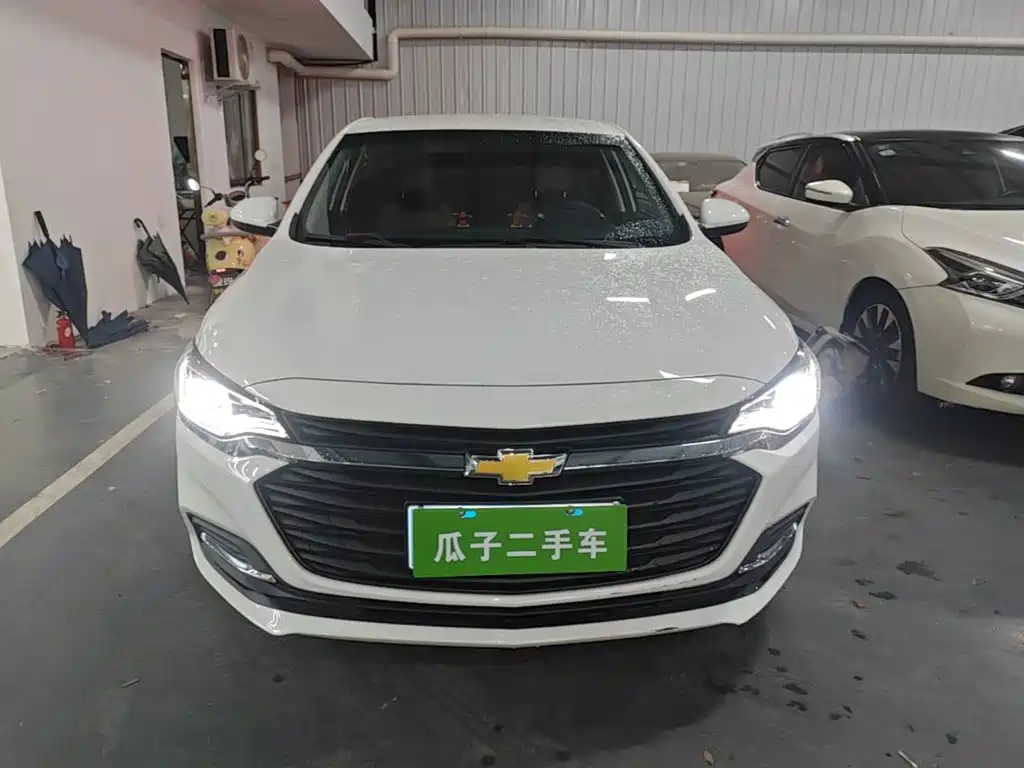 Chevrolet Monza — миниатюра 3