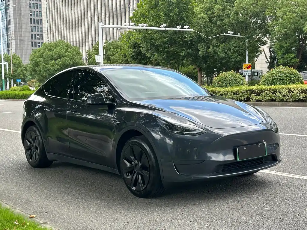 Tesla Model Y — фотографии объявления, Фото 4