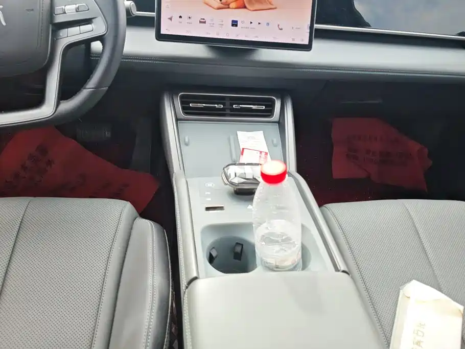 BYD Qin L — миниатюра 16