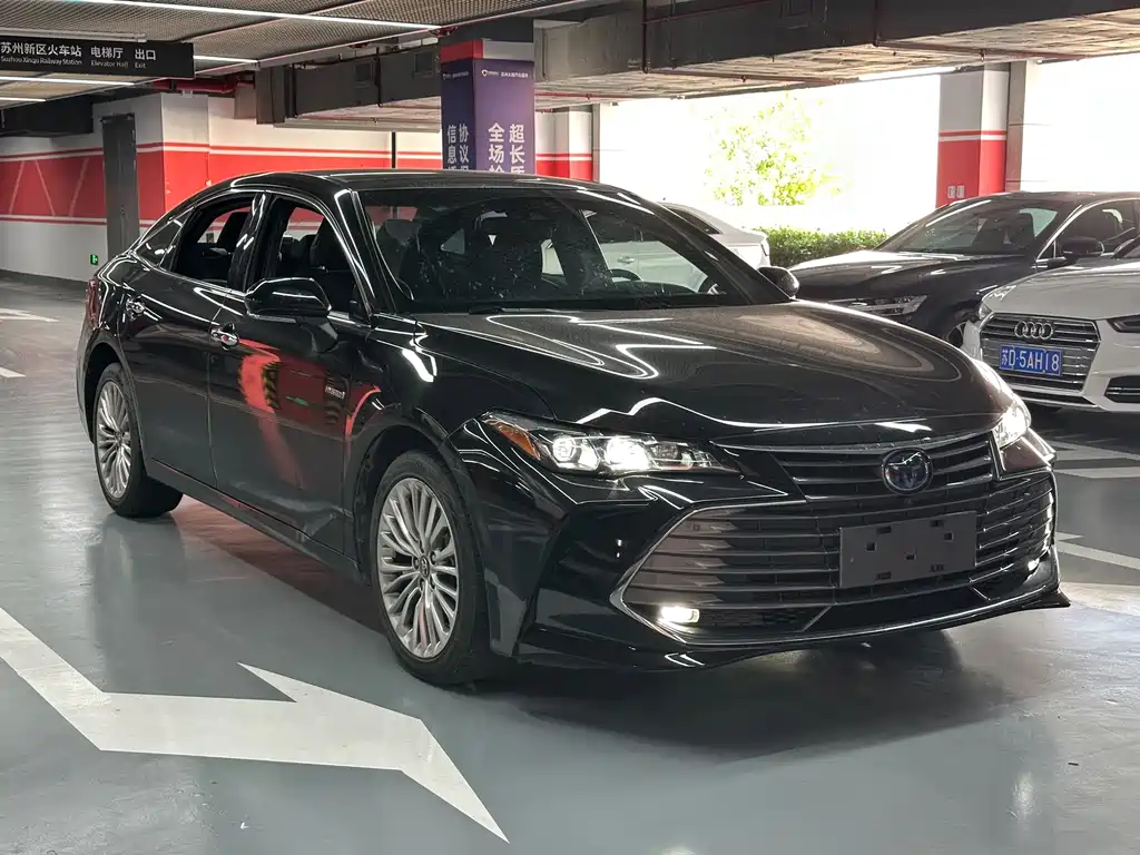 Toyota Avalon — миниатюра 3