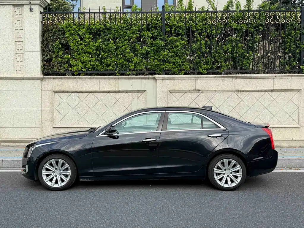 Cadillac ATS-L 2017 28T