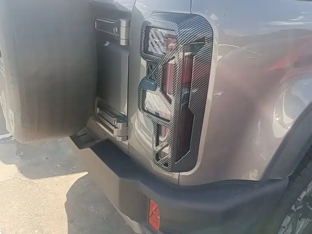 Beijing Off-Road BJ40 — миниатюра 8