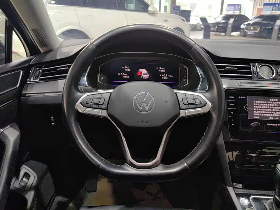 Volkswagen Magotan — миниатюра 15