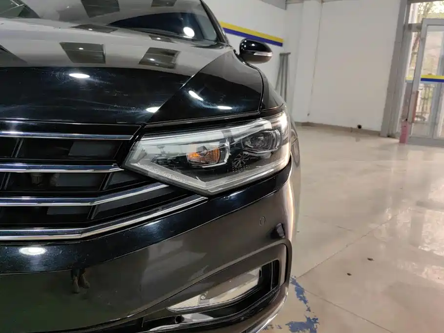 Volkswagen Magotan — миниатюра 5