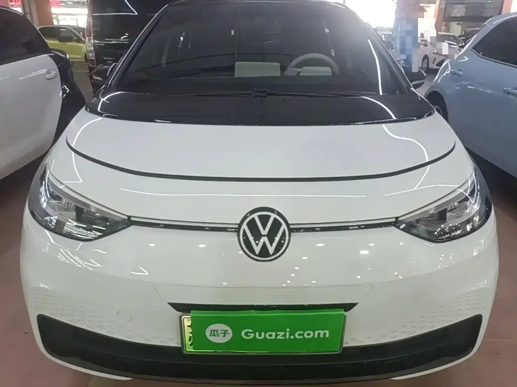 Volkswagen ID.3 — миниатюра 3