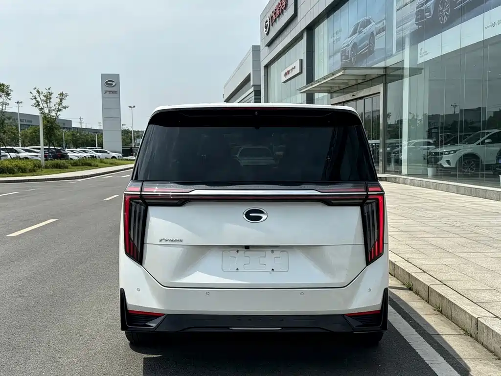 GAC Motor Trumpchi E9 — миниатюра 9