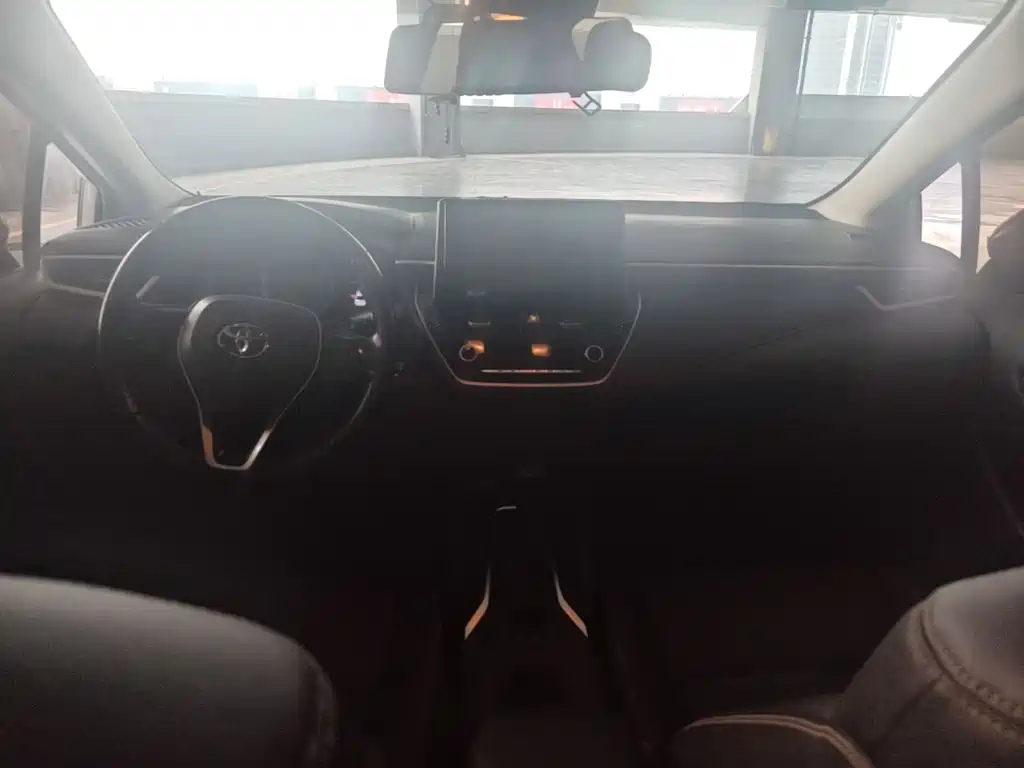 Toyota Corolla — миниатюра 5