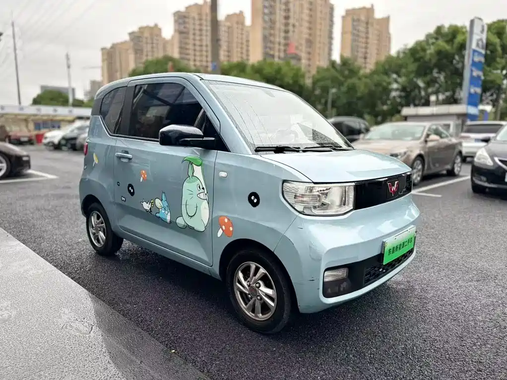 Wuling MINIEV — миниатюра 6