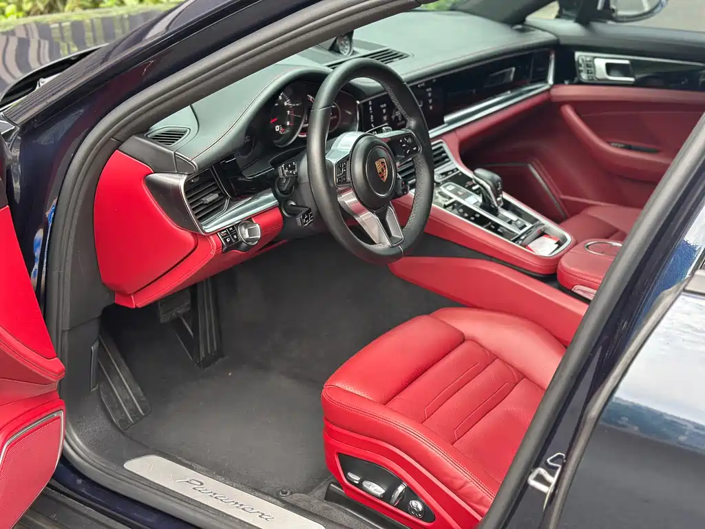 Porsche Panamera 2017 Panamera 3.0T