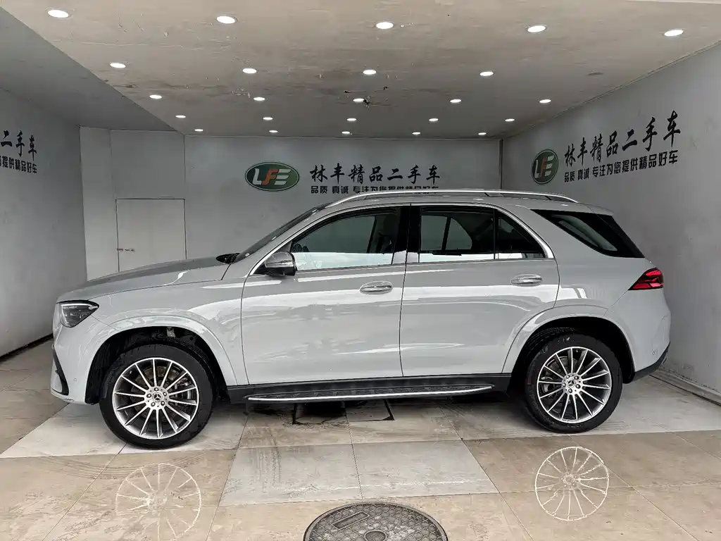 MERCEDES-BENZ GLE
