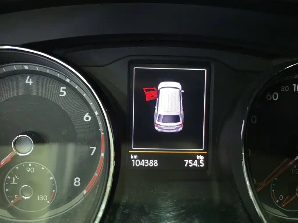Volkswagen Teramont — миниатюра 11