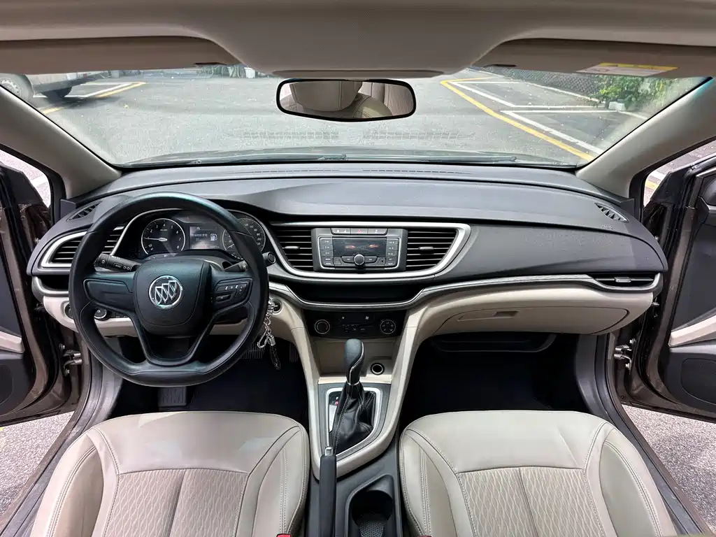 Buick Excelle — миниатюра 15