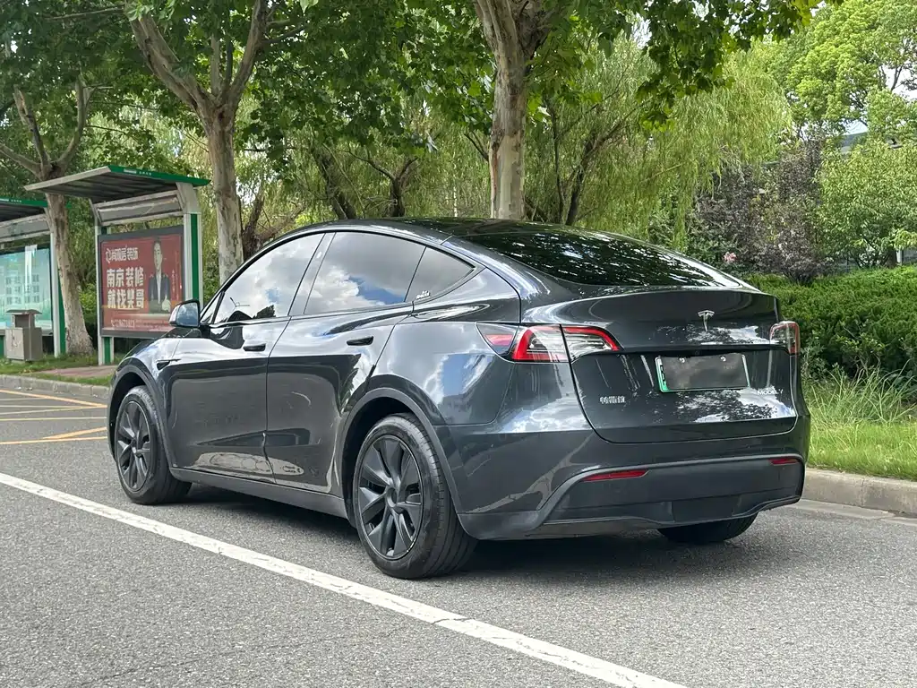 Tesla Model Y — фотографии объявления, Фото 5