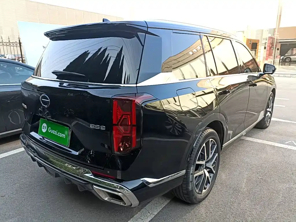 GAC Motor Trumpchi ES9 — миниатюра 7