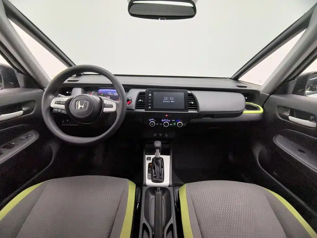 Honda Fit — миниатюра 5