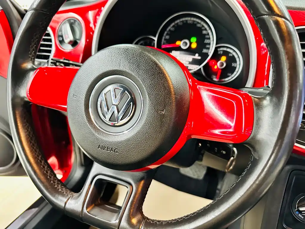 Volkswagen Beetle — миниатюра 35