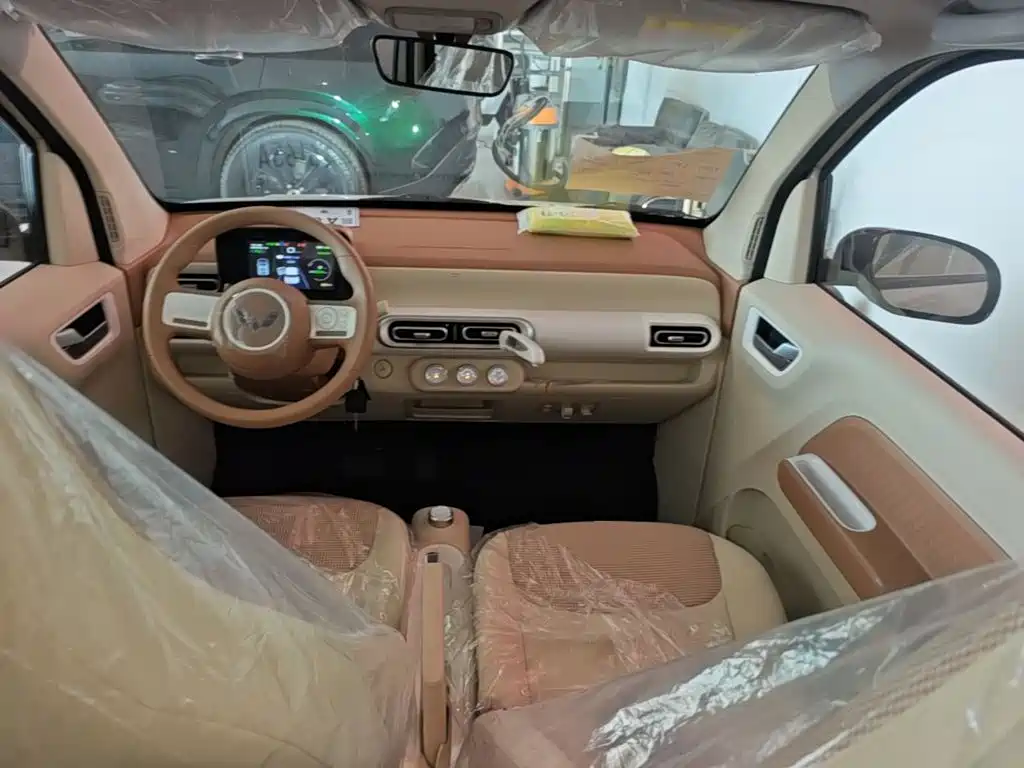 Wuling Mini EV MINIEV 2024 215km