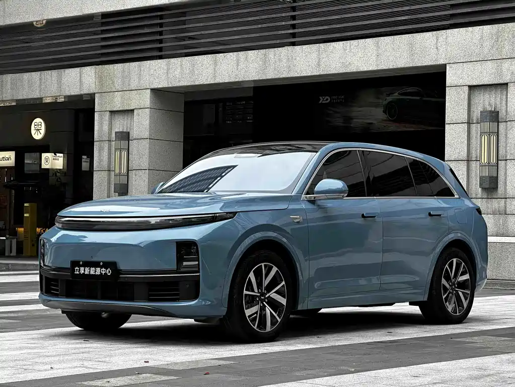 Li Auto Li L7 — миниатюра 2