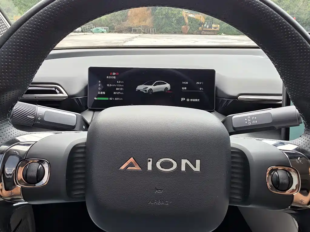 Aion AION RT — миниатюра 7